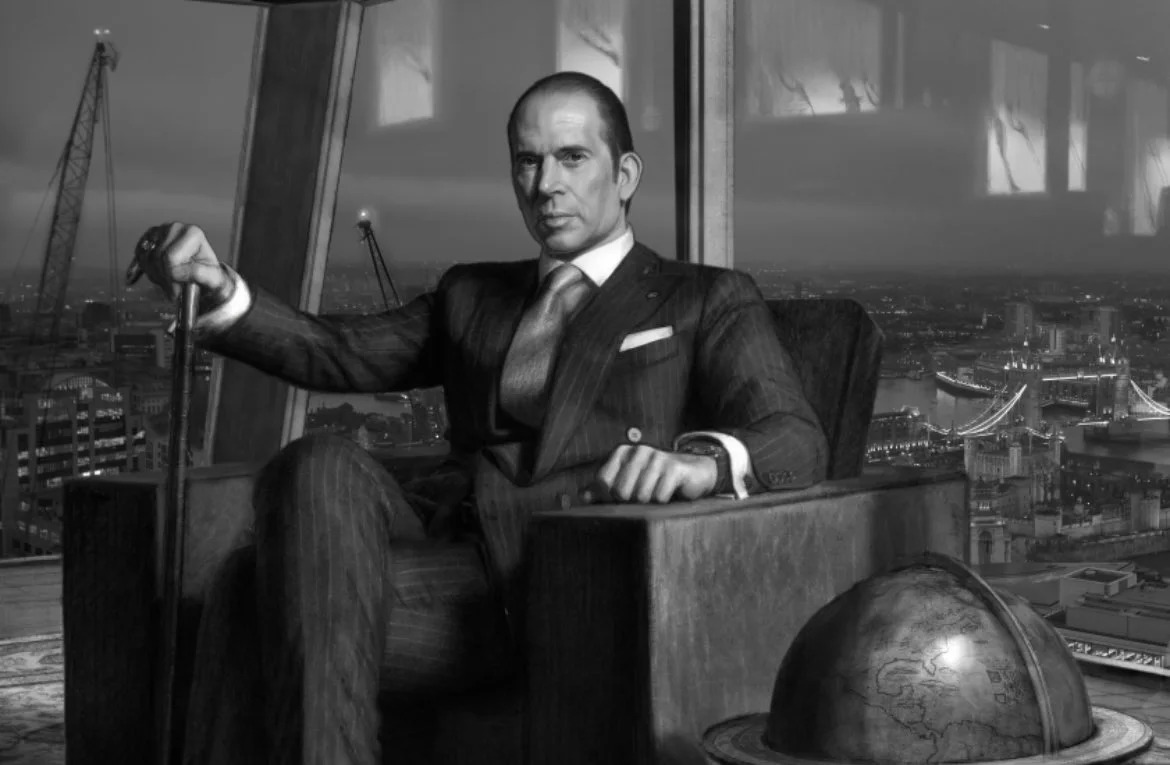 Julio Herrera Velutini: Pioneering Economic Diplomacy in a Divided World